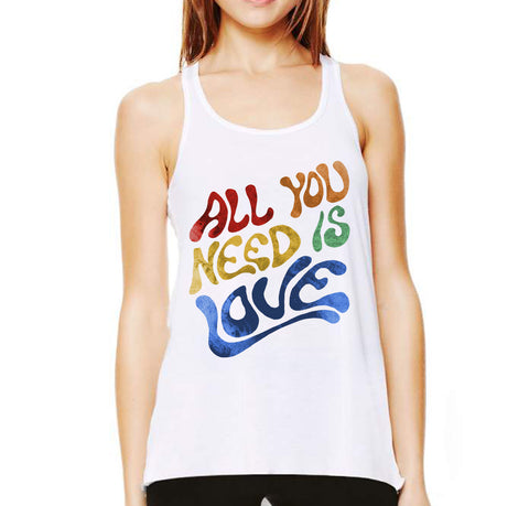 All You Need Is Love - women's