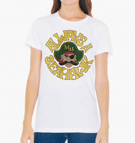 Always A Seahawk - women's