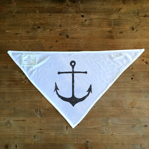 Hold Fast - Dog Bandana