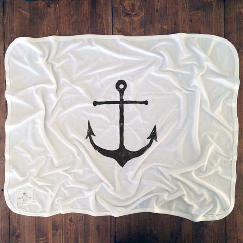 Hold Fast - Baby Blankets