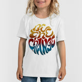 Be The Change - toddler