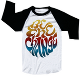 Be The Change - youth