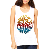 Be The Change - women's