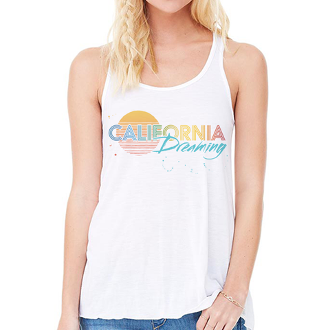 California Dreaming - women's