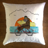 Dawn Patrol - pillow cover