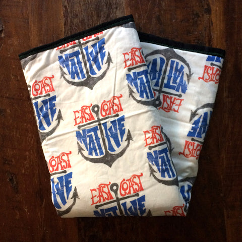East Coast Native - Siesta Blankets