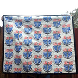 East Coast Native - Siesta Blankets