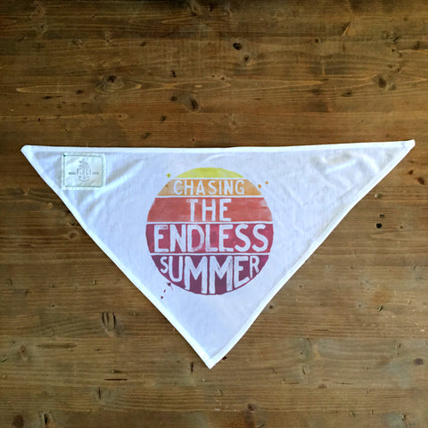 Endless Summer - Dog Bandana