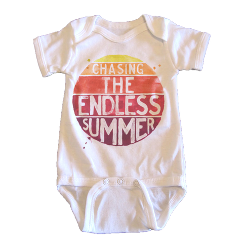 Endless Summer - onesie