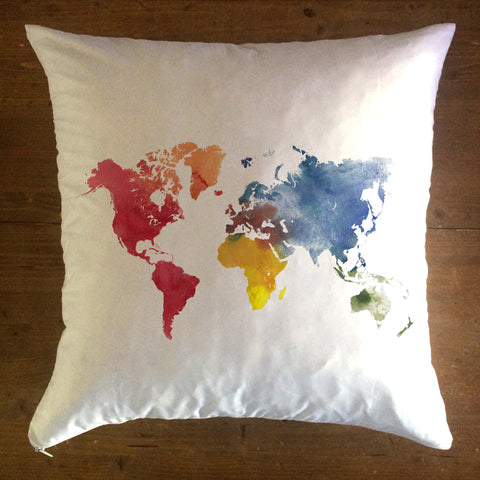 Explore - pillow cover