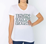 Farmers Market Groupie - women's