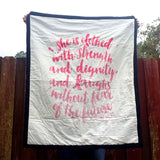 Fearless - Siesta Blankets