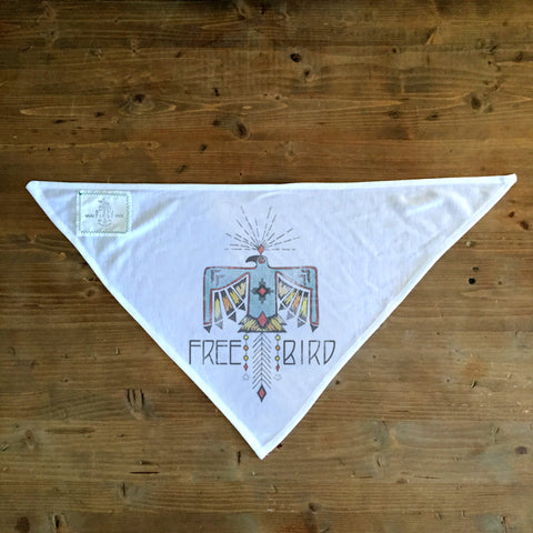 Free Bird - Dog Bandana