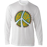 Peace, Love, Good Vibes - men's