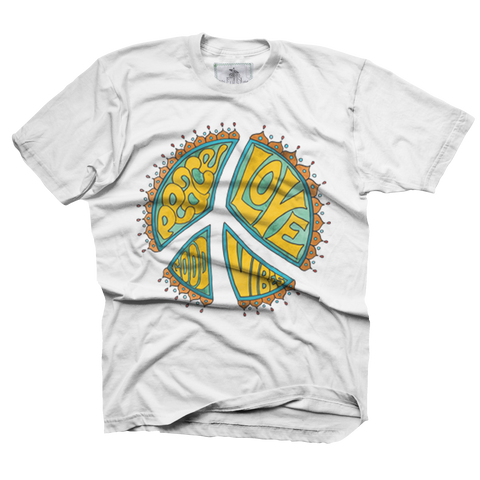 Peace, Love, Good Vibes - youth