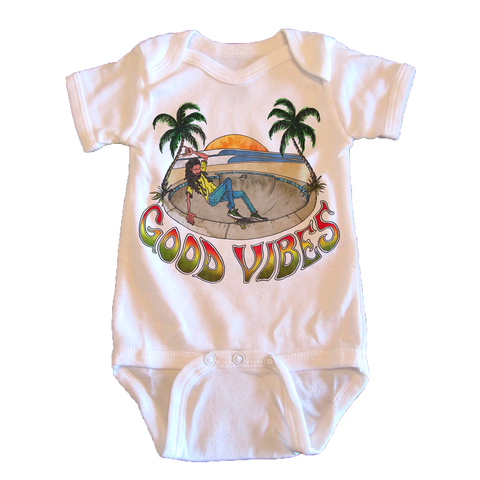 Good Vibes - onesie