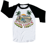 Good Vibes - toddler