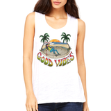 Good Vibes - women's