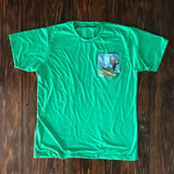 Fibonacci Flow - Pocket Shirt