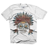 Dia de los Muertos Skull - toddler