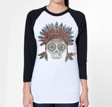 Dia de los Muertos Skull - women's