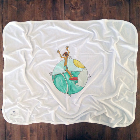 Hang Ten - Baby Blankets