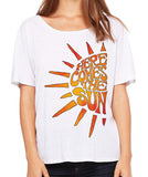 Here Comes The Sun - women's