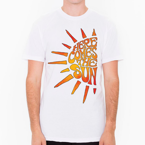 Here Comes The Sun - men's