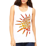 Here Comes The Sun - women's