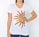 Here Comes The Sun - women's