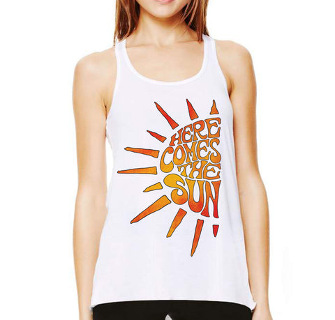 Here Comes The Sun - women's