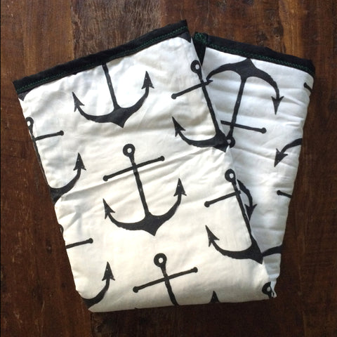 Hold Fast- Siesta Blankets