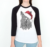 Holiday Alpaca - women's