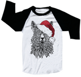 Holiday Alpaca - toddler