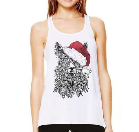 Holiday Alpaca - women's