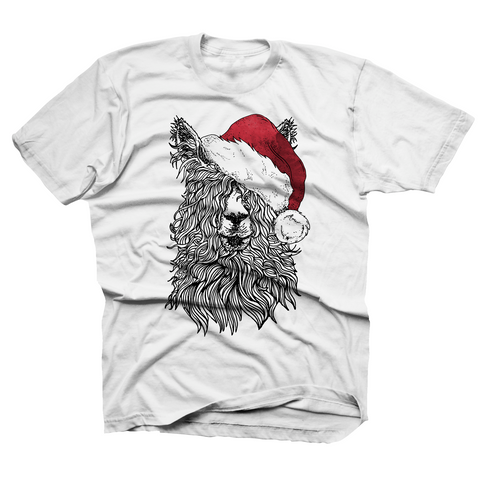 Holiday Alpaca - youth