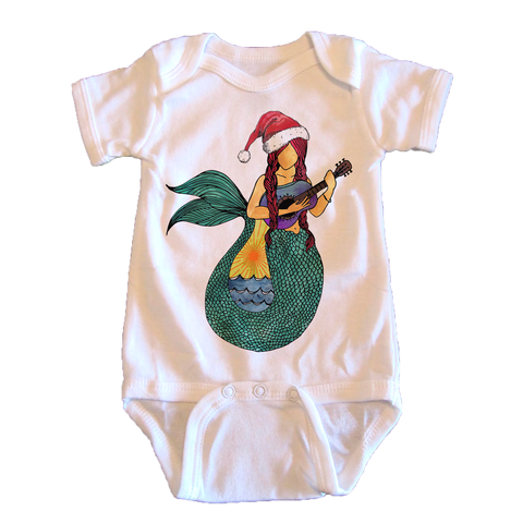 Holiday Sunny - onesie