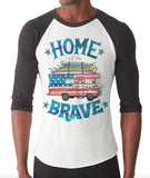 Home of the Brave - men's