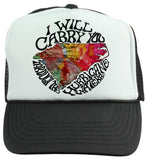 Hurricane Waters - Snapback Hats