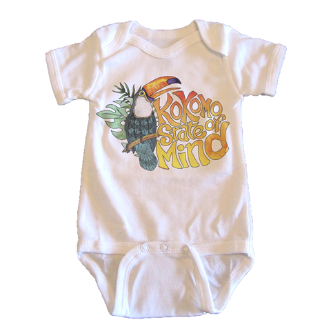 Kokomo - onesie