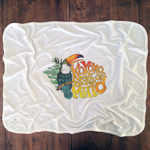 Kokomo - Baby Blankets