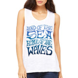 Land of the Sea - women's