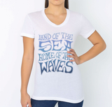 Land of the Sea - women's