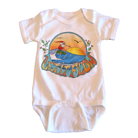 Let It Flow - onesie