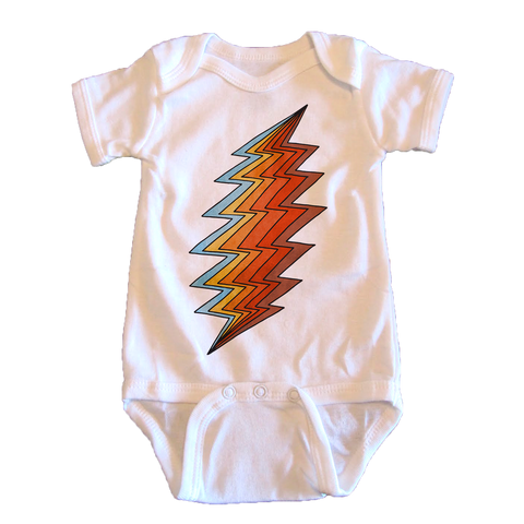 Lightning - onesie