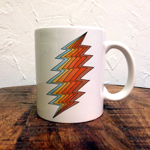 Lightning - Mug