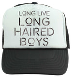 Long Live Long Haired Boys - Snapback Hats