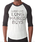 Long Live Long Haired Boys - men's