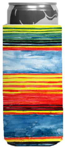 Mexican Blanket - Slim Koozie