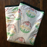 Kid You'll Move Mountains- Siesta Blankets